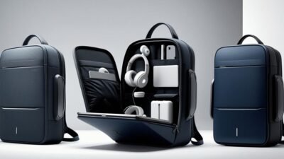 As Melhores Mochilas Tecnológicas da Atualidade