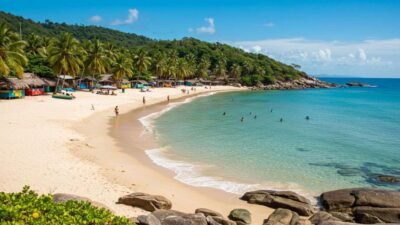 As Melhores Praias para conhecer no Nordeste do Brasil