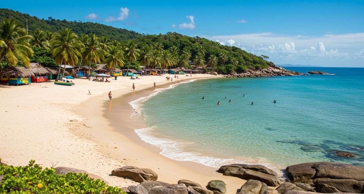 As Melhores Praias para conhecer no Nordeste do Brasil