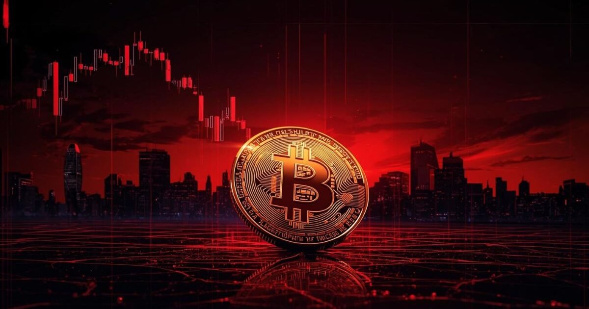 Bitcoin Especialista Prevê Queda Drástica após cair para $112.000