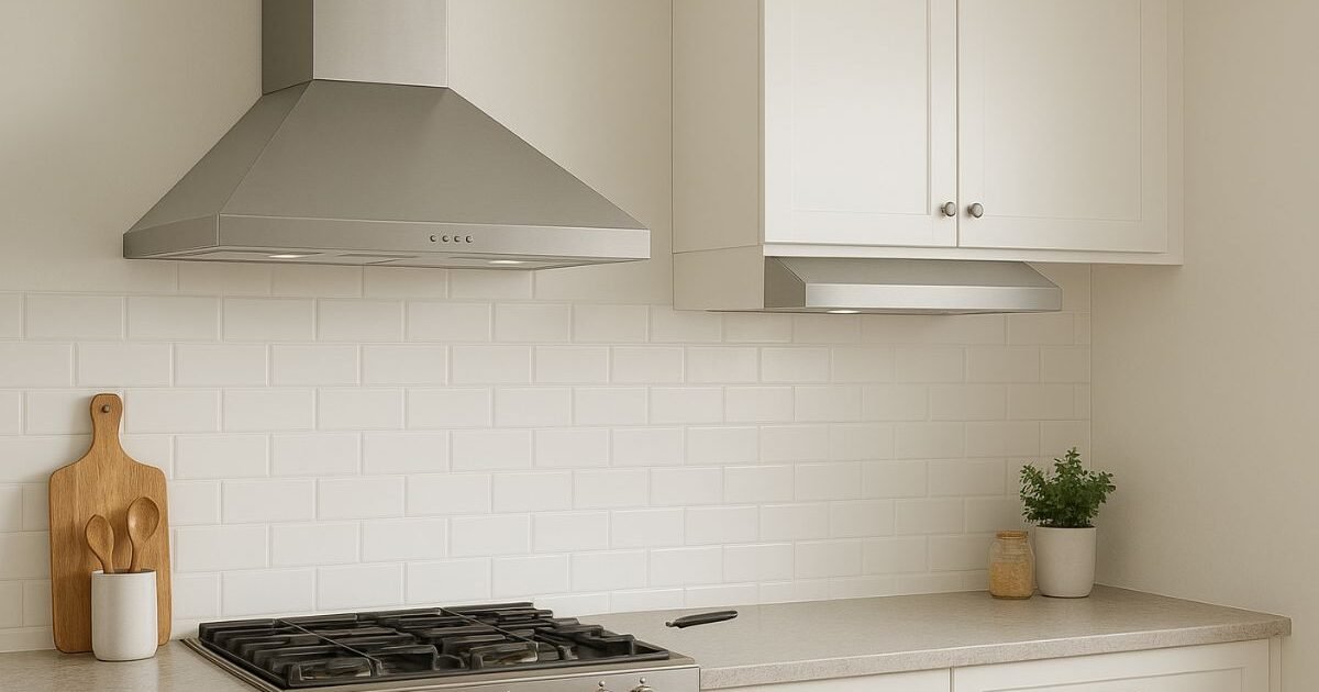 Coifa de Parede ou Depurador de Ar Qual A Diferença