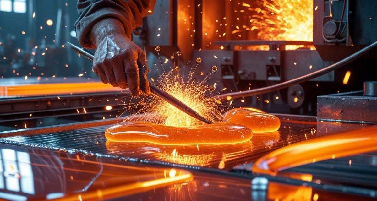 Como é feito o Vidro: O Fascinante Processo de Fabricação