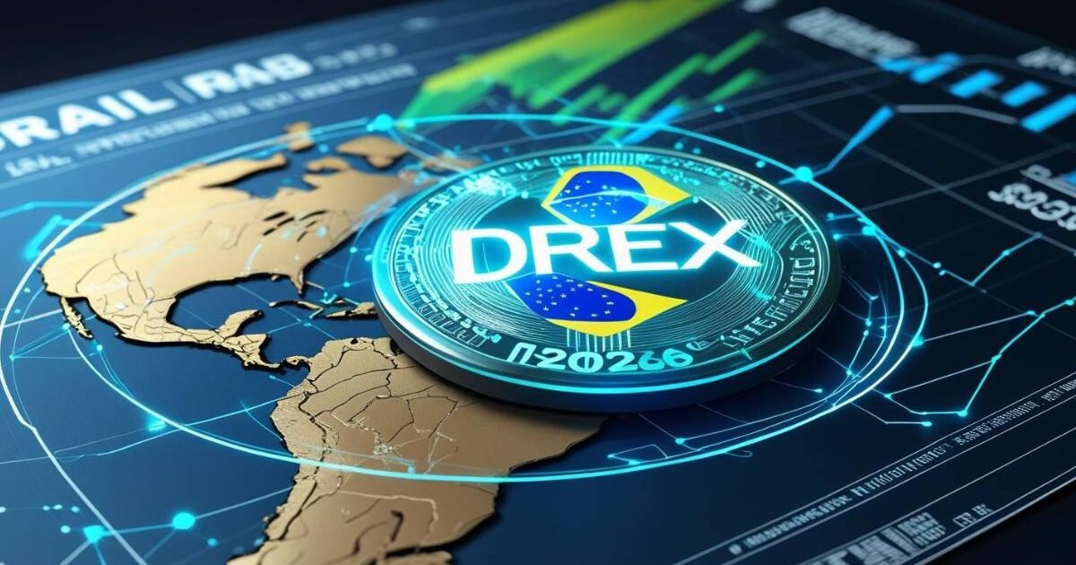 Lançamento do Drex Foi Confirmado para 2026 o que Esperar