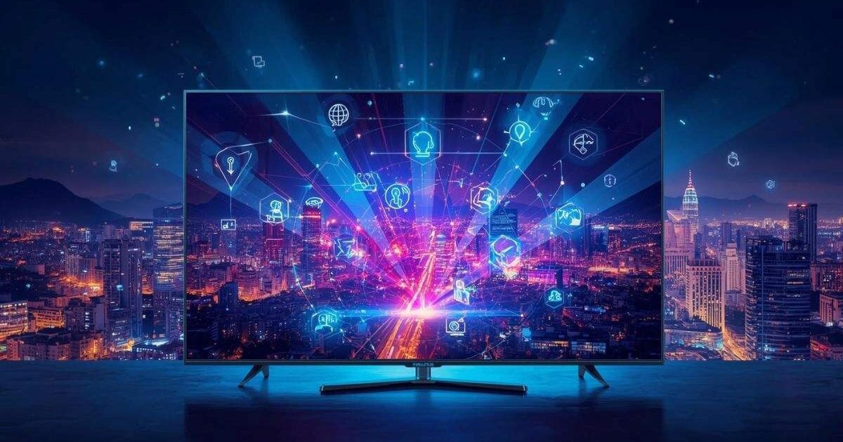 TV 3. 0 no Brasil A Revolução da Televisão Aberta Chegou