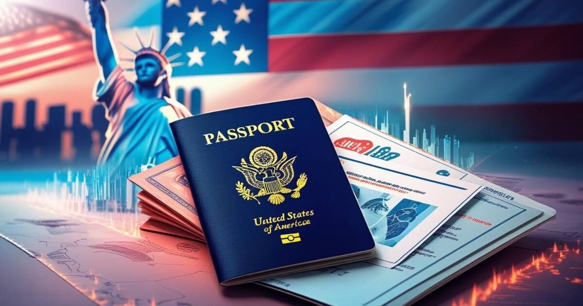 Visto Americano para Estudantes Conheça A Nova Exigência