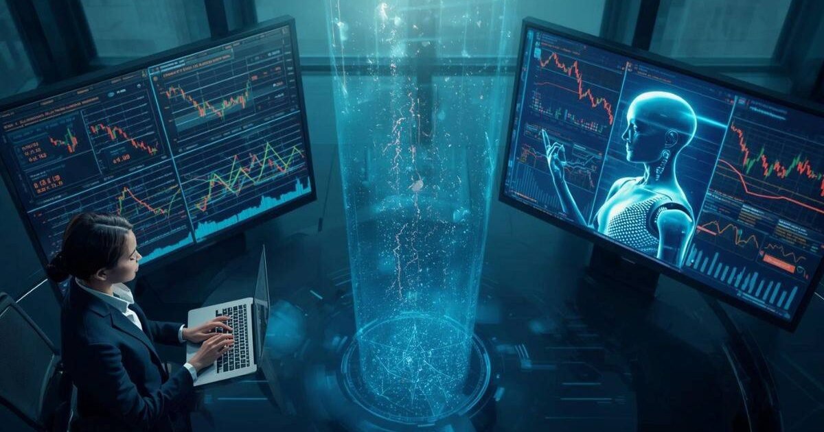 A IA Vai Substituir o Analista de Mercado Financeiro