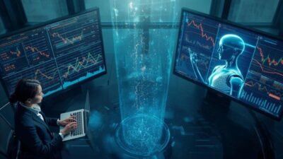 A IA Vai Substituir o Analista de Mercado Financeiro?