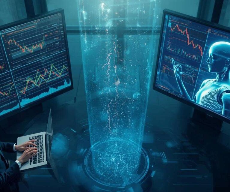 A IA Vai Substituir o Analista de Mercado Financeiro