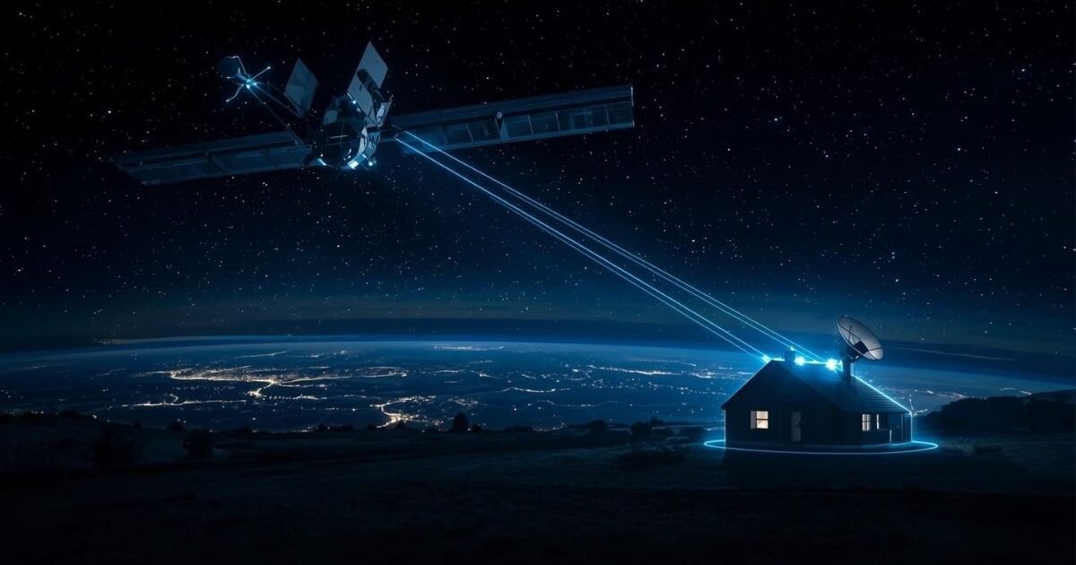 A Internet Chinesa Que Competirá com a Starlink no Brasil