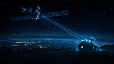 A Internet Chinesa Que Competirá com a Starlink no Brasil