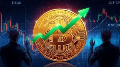 A Reação Inesperada do Bitcoin Após Oscilações Sobe 3%