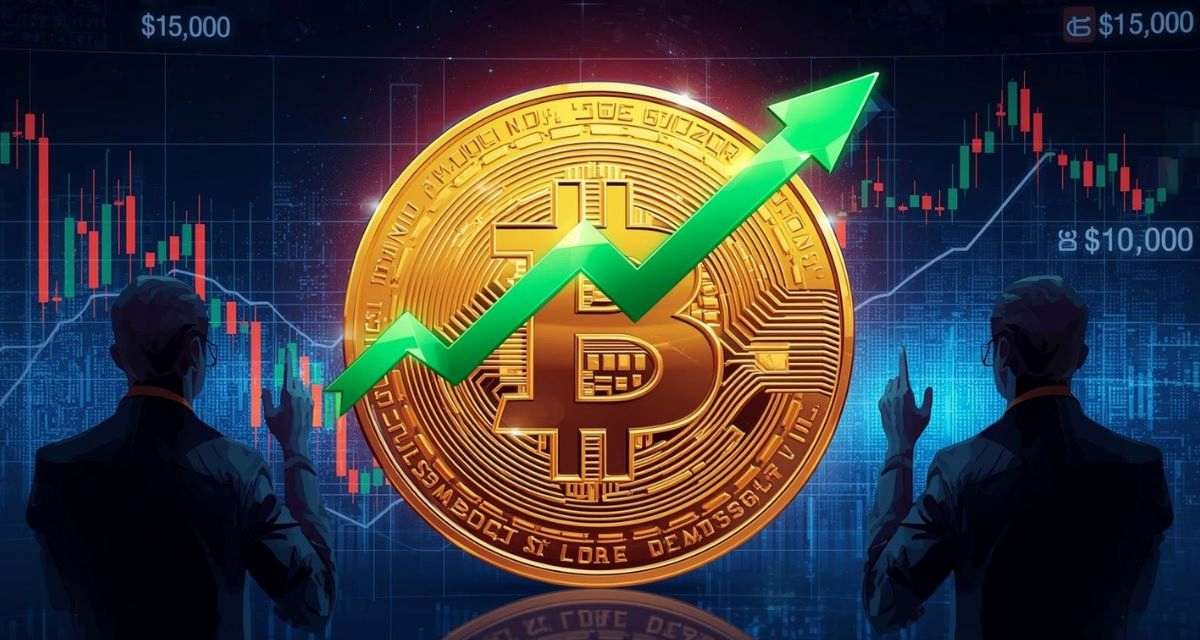 A Reação Inesperada do Bitcoin Após Oscilações Sobe 3%