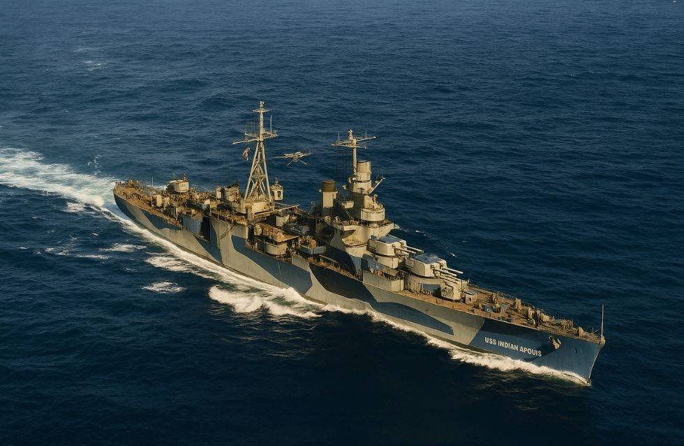 A Última Missão Carregando o Segredo do Fim da Guerra