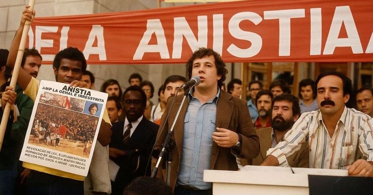 Anistia de 1979 O Reencontro da Nação Consigo Mesma