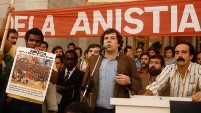 Anistia de 1979: O Reencontro da Nação Consigo Mesma