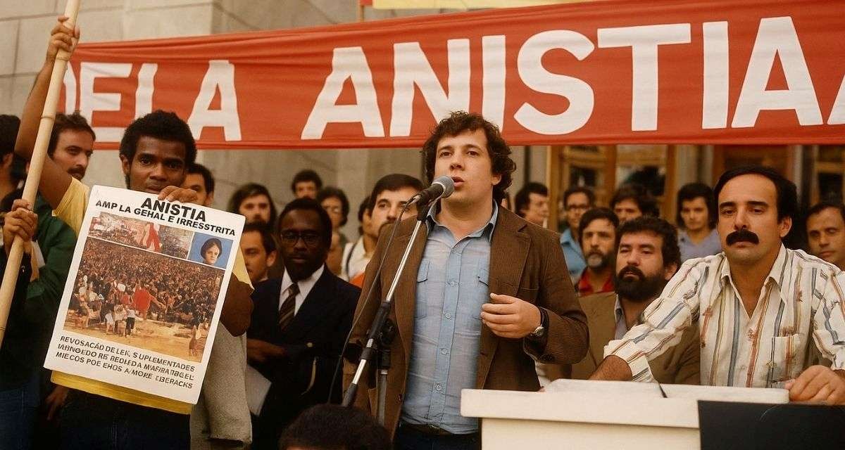 Anistia de 1979: O Reencontro da Nação Consigo Mesma