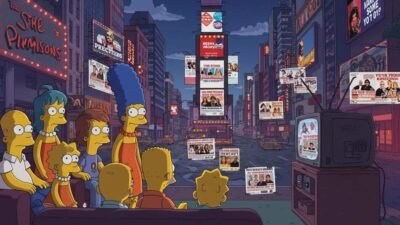 As Previsões de Os Simpsons Estão se Tornando Realidade