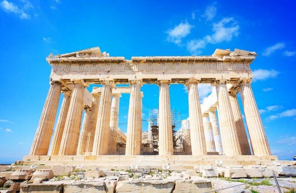 As Raízes Como a Democracia Floresceu em Atenas