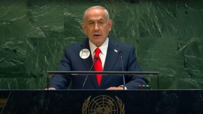 Benjamin Netanyahu Discursou na ONU: Quem não Quis Ouvir?
