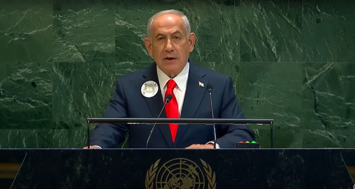 Benjamin Netanyahu Discursou na ONU: Quem não Quis Ouvir?