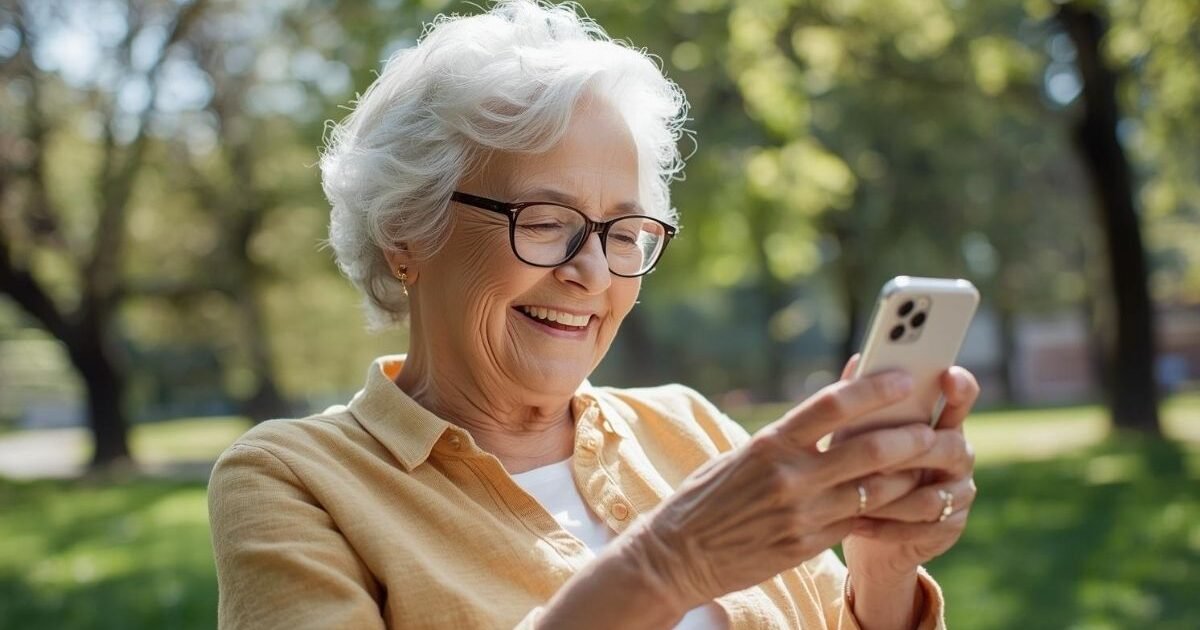 Como Escolher Celular para Idosos Conectando 60+