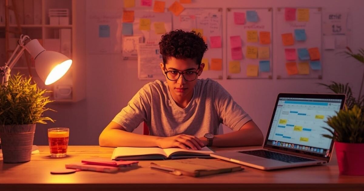 Como Estudar Melhor para o Ensino Médio Forma Prática