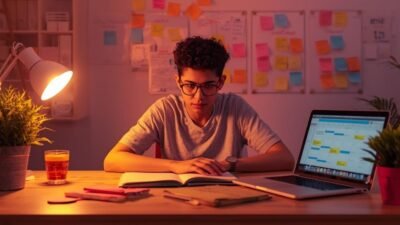 Como Estudar Melhor para o Ensino Médio: Forma Prática