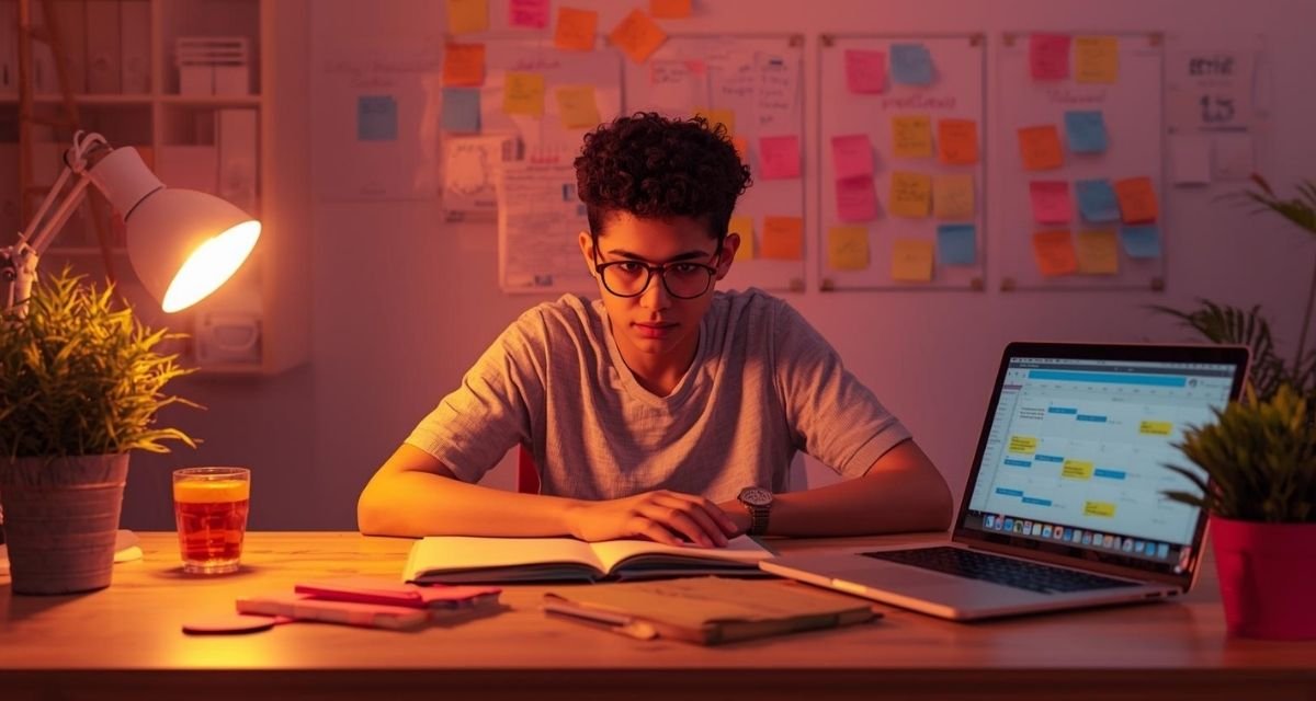 Como Estudar Melhor para o Ensino Médio Forma Prática