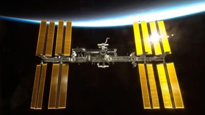 Como São os Dias na Estação Espacial Internacional há 25 Anos