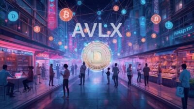 Avalon X Conecta Cripto meme coins com a Vida Real
