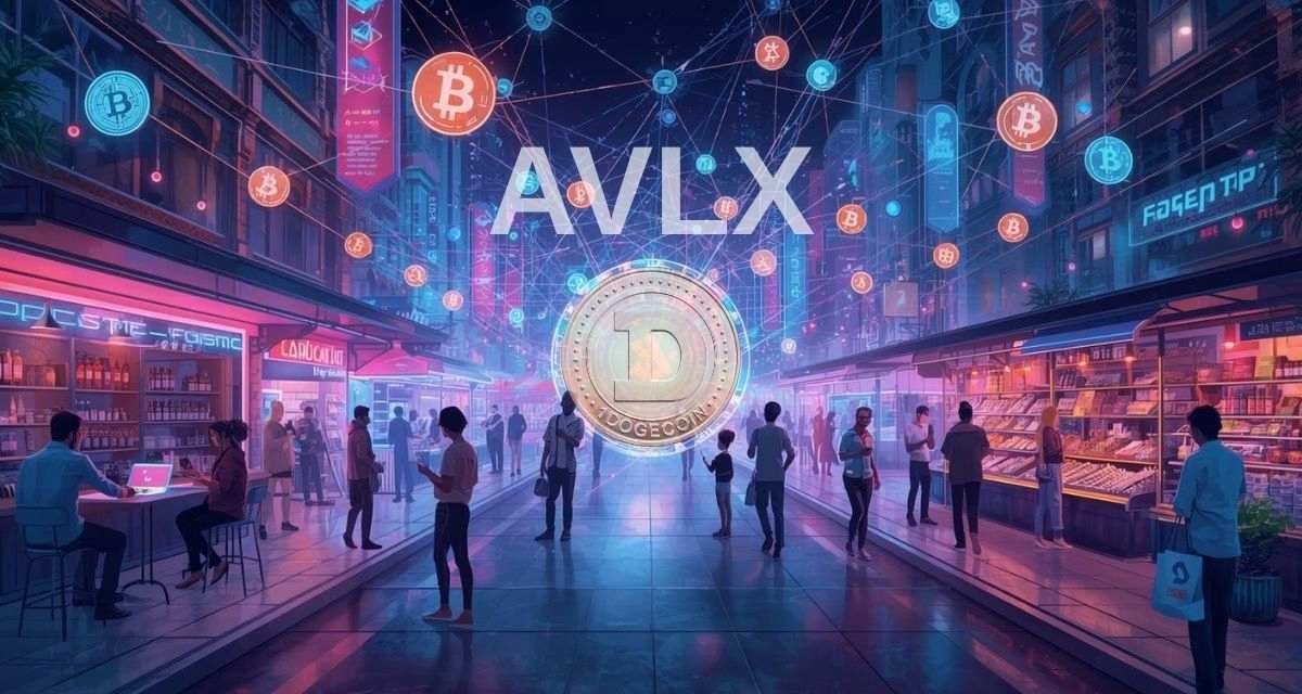Como a Avalon X Conecta Cripto meme coins com a Vida Real