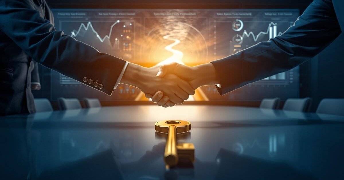 Desvende A Arte da Negociação e Construa Seu Caminho