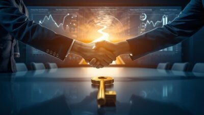 Desvende ‘A Arte da Negociação’ e Construa Seu Caminho