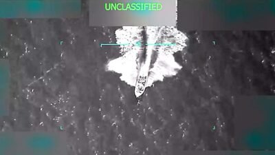 EUA faz Primeiro Ataque a Cartel da Venezuela no Caribe