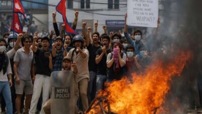 Geração Z: A Revolta Jovem que Derrubou Comunismo do Nepal