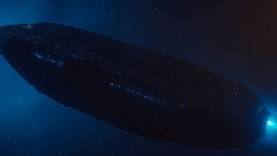 James Webb Descobriu Algo Vivo Dentro do 3I/ATLAS?