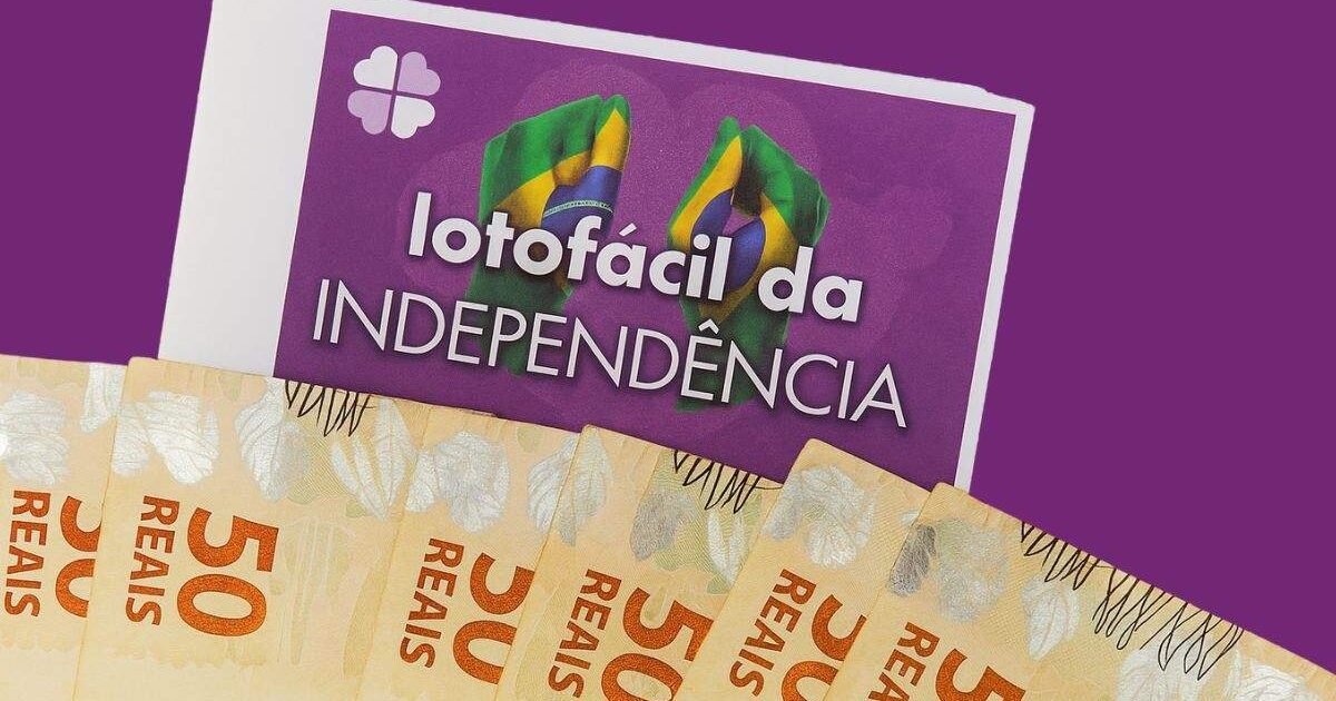 Lotofácil da Independência 2025 com Maior Prêmio da História
