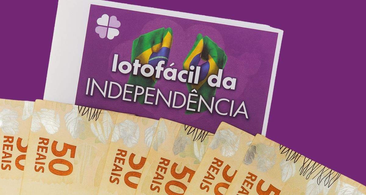 Lotofácil da Independência 2025 com Maior Prêmio da História