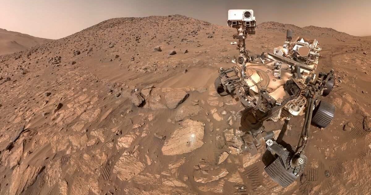 NASA Revela melhor Evidência de Vida antiga em Marte