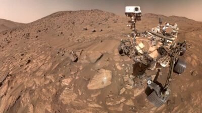 NASA Revela melhor Evidência de Vida antiga em Marte