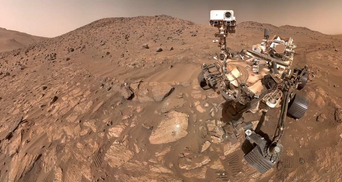 NASA Revela melhor Evidência de Vida antiga em Marte