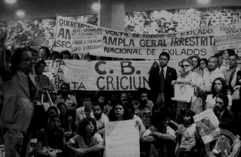 O Brasil em Chamas O Cenário que Exigiu a Anistia de 1979