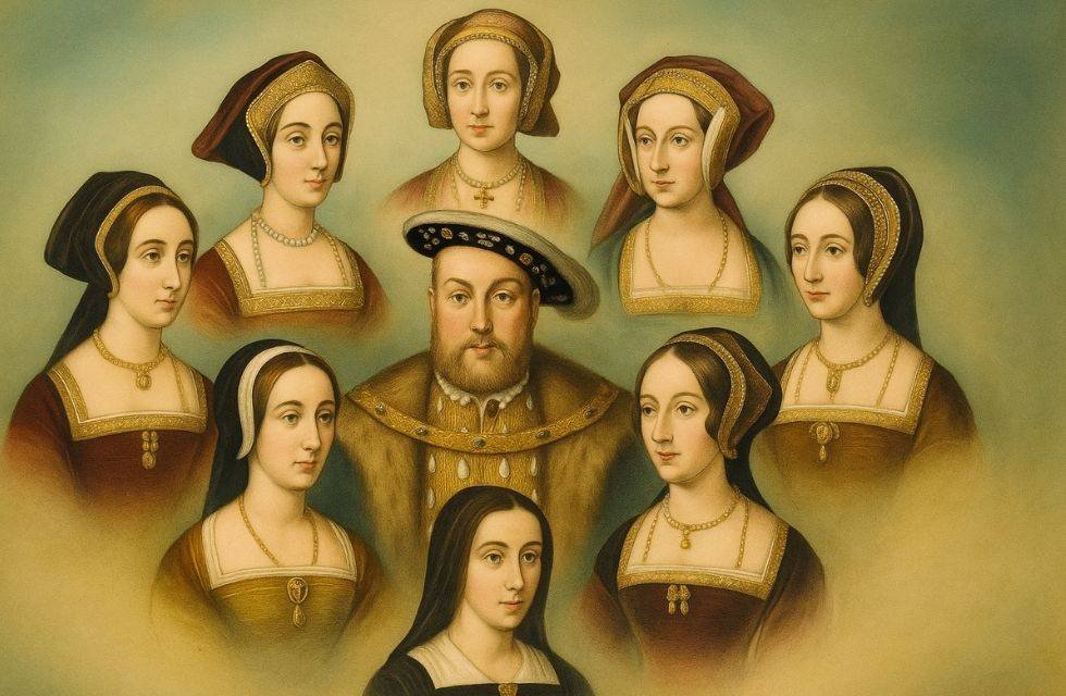 O Carrossel de Esposas e a Descida à Tirania