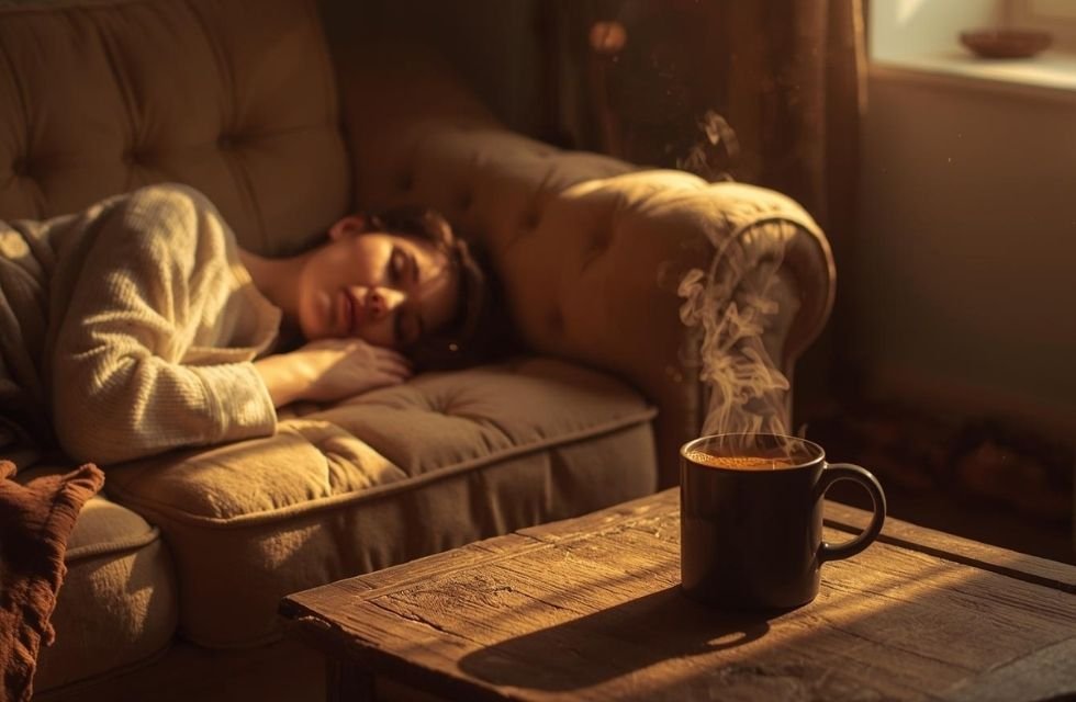 O Mecanismo do Cansaço A Batalha Química no Cérebro