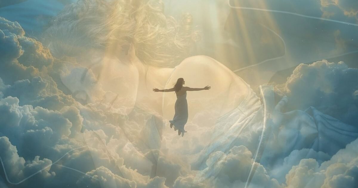 O que Significa Sonhar que está Voando Ministério Revelado