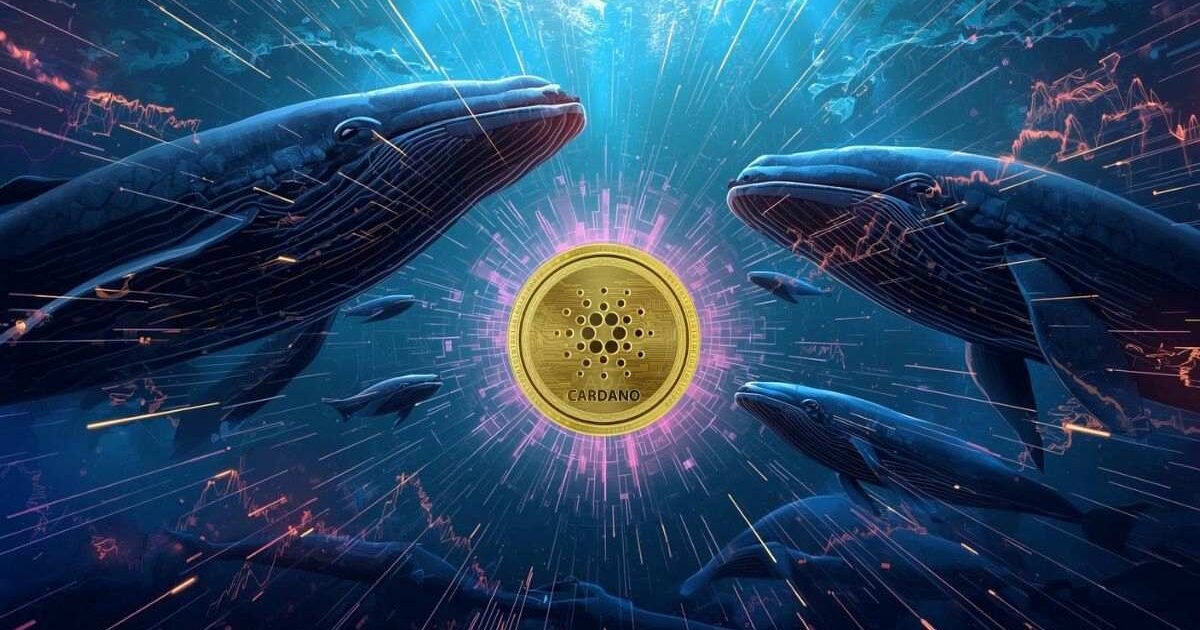 Por que Baleias de Cardano Estão de Olho no MAGACOIN FINANCE