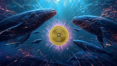 Por que Baleias de Cardano Estão de Olho no MAGACOIN FINANCE