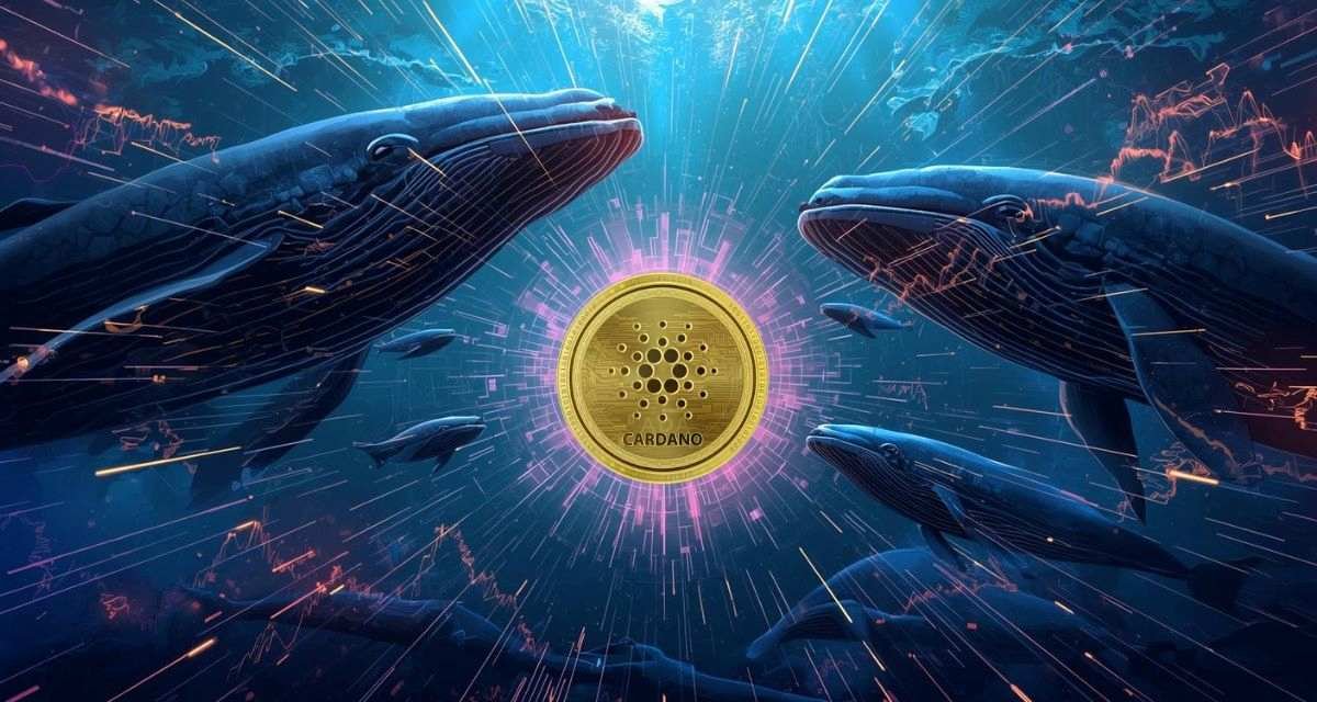 Por que Baleias de Cardano Estão de Olho no MAGACOIN FINANCE