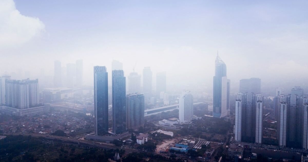 Qual a Cidade com o Ar Mais Poluído do Mundo