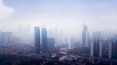 Qual a Cidade com o Ar Mais Poluído do Mundo?